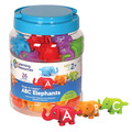 Learning Resources Snap-n-Learn™ ABC Elephants 6710